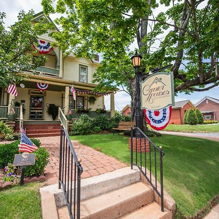 Carrier Houses Bed & Breakfast Rutherfordton Extérieur photo