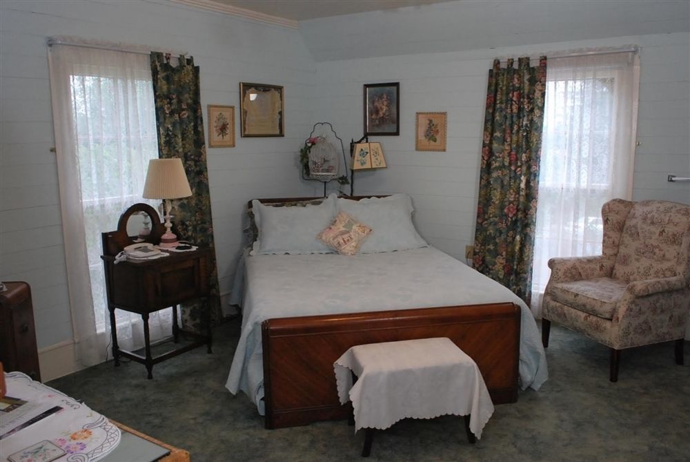 Carrier Houses Bed & Breakfast Rutherfordton Extérieur photo