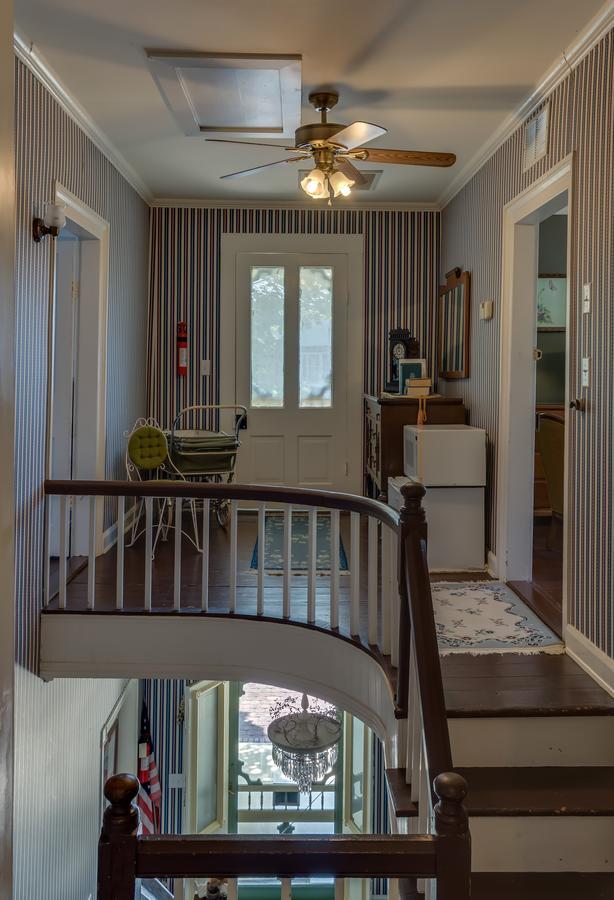 Carrier Houses Bed & Breakfast Rutherfordton Extérieur photo