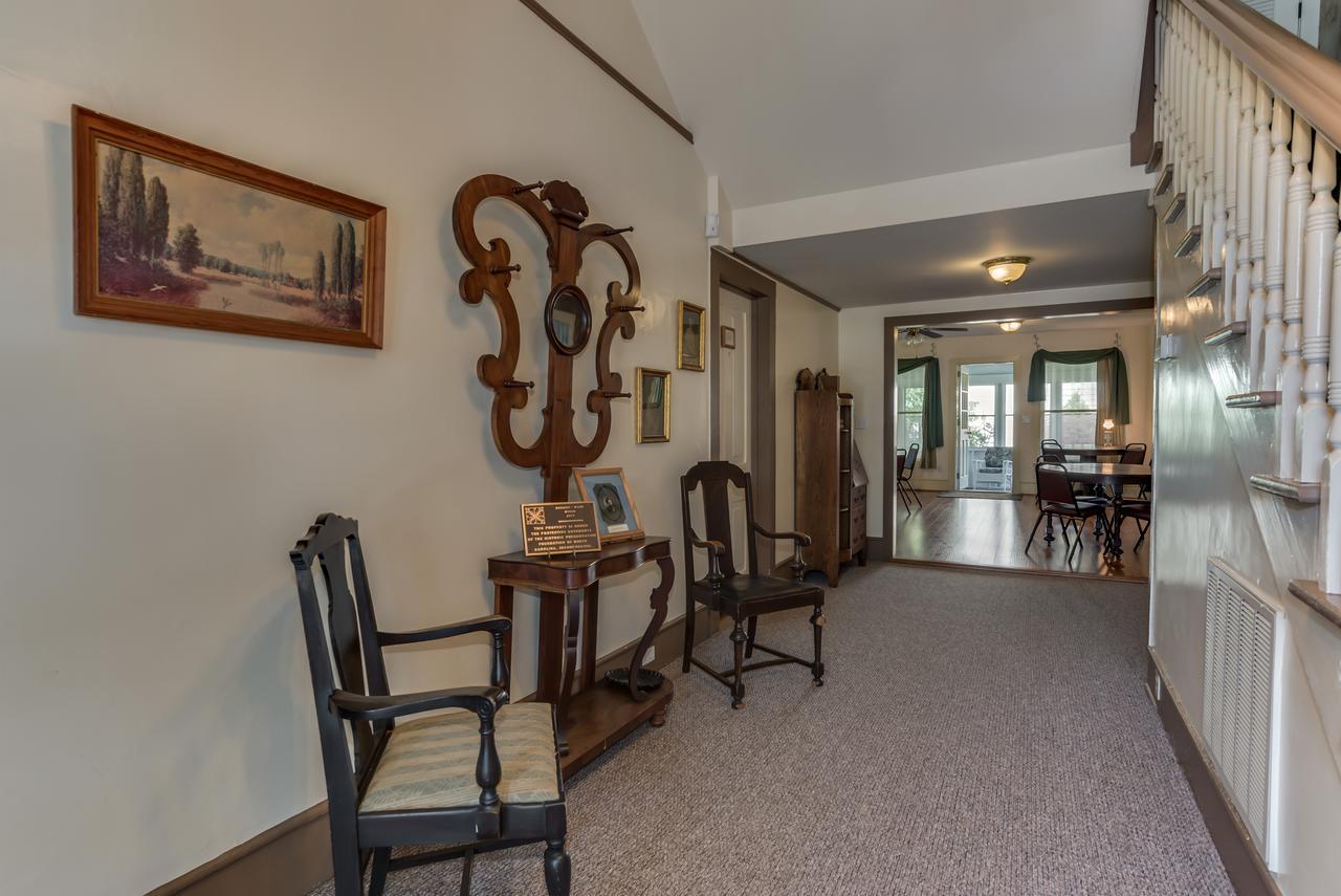 Carrier Houses Bed & Breakfast Rutherfordton Extérieur photo