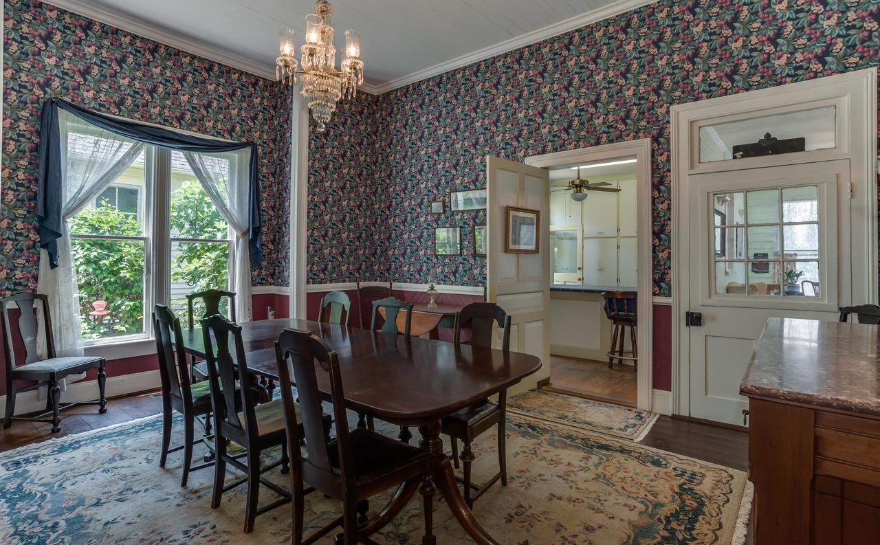 Carrier Houses Bed & Breakfast Rutherfordton Extérieur photo
